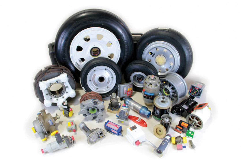 PARTS DISTRIBUTION Image