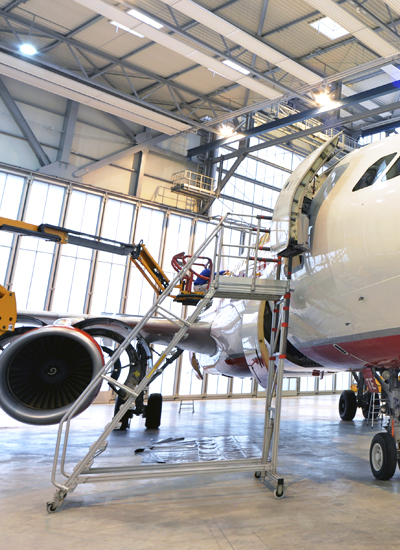 aircraft maintenance industry